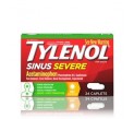 tylenol sinus sev..