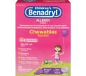 children's benadr..