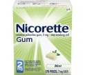 nicorette nicotin..