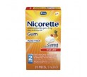 nicorette nicotin..