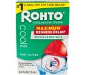 rohto maximum red..