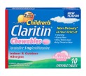 claritin children..