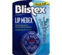 blistex lip medex..