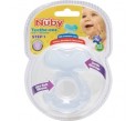 nuby 100% silicon..