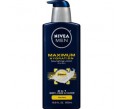 nivea men maximum..